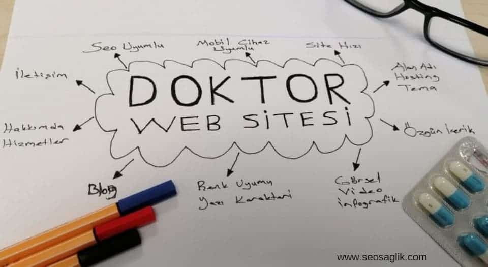 doktor websitesi